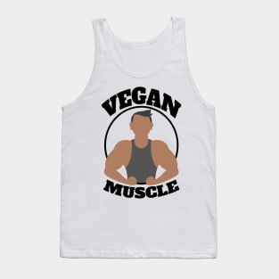 Vegan Muscle Vegan Lifestyle Tank Top